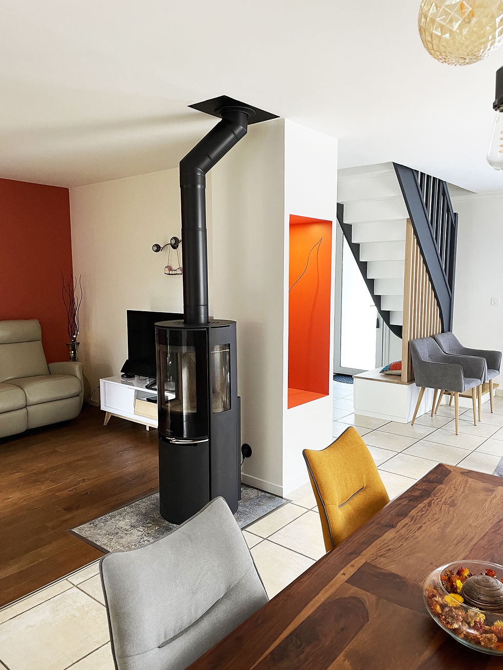 Décoration d'intérieur nantes