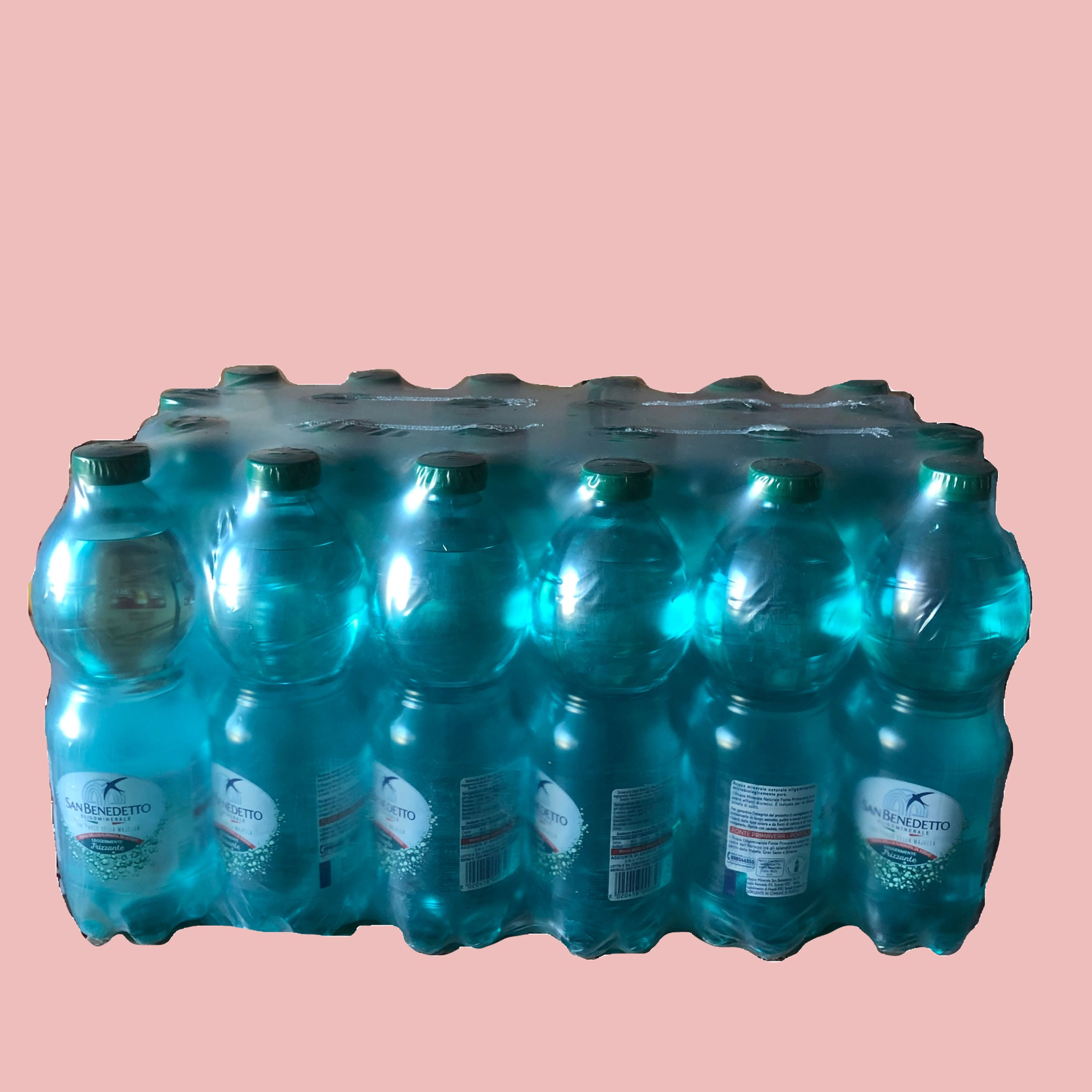 San Benedetto L/Frizzante 24 x 0,50 cl