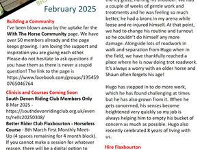 February Newsletter