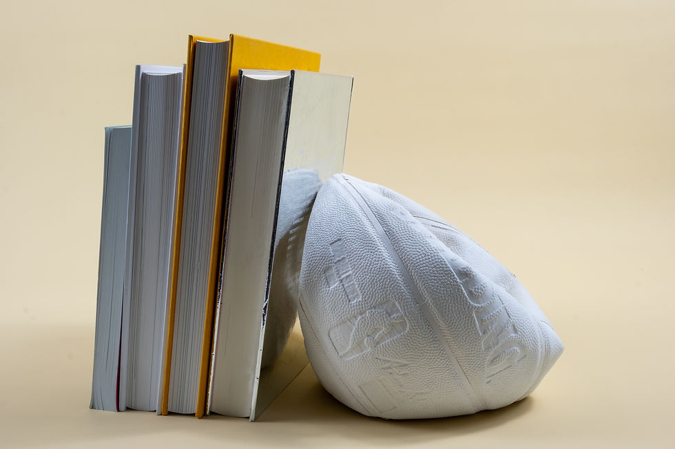 Thumbnail: Soft Casts #001: "Bookend"