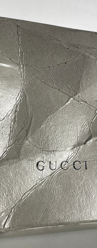 container (gucci) detail