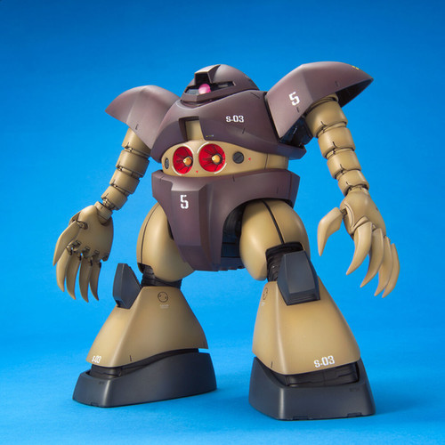 中古】[未組立]MG 1/100 ゴッグ | ぷらプラザ