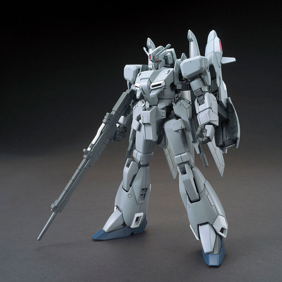 【中古】【未組立】HGUC 1/144 ゼータプラス (ユニコーンVer.)
