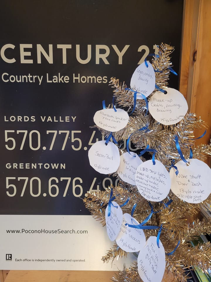 Teen Holiday Drive Collection