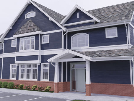 Over Thirty Years & a Pandemic Later, Evans-Francis Estates is Underway