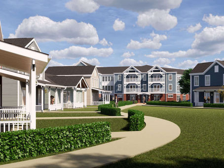 Jeremiah Village to Provide Independent Living within Glade Run Community