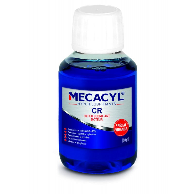 Miniature : Hyper lubrifiant moteur CR Mecacyl 100ml CRBT100