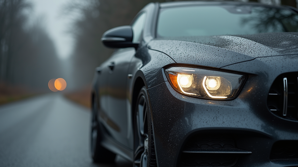 Effiziente Spot-Repair Services in Tornesch – So bleibt Ihr Auto makellos