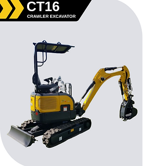 Carter Excavator