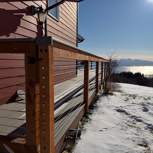 Fence, Shed, Deck Work