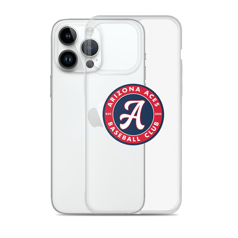 Thumbnail: Arizona Aces Clear Case for iPhone®