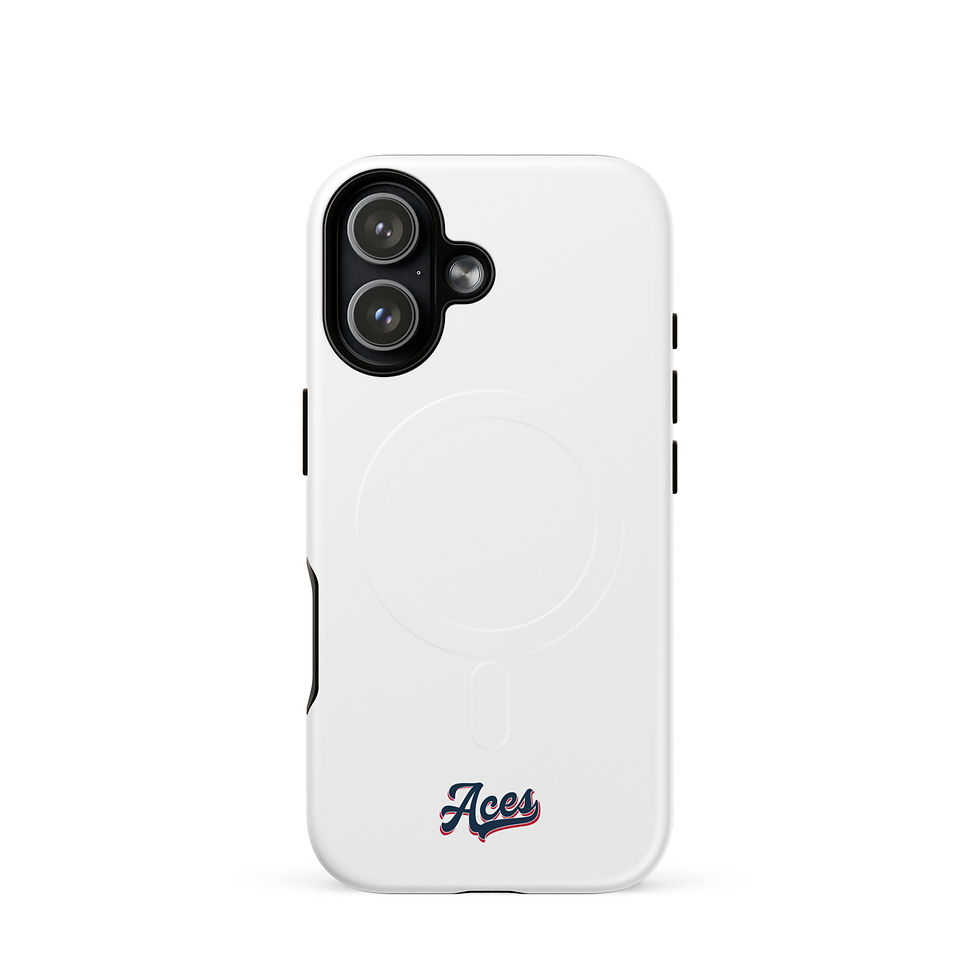 Thumbnail: Aces MagSafe® Tough Case for iPhone®