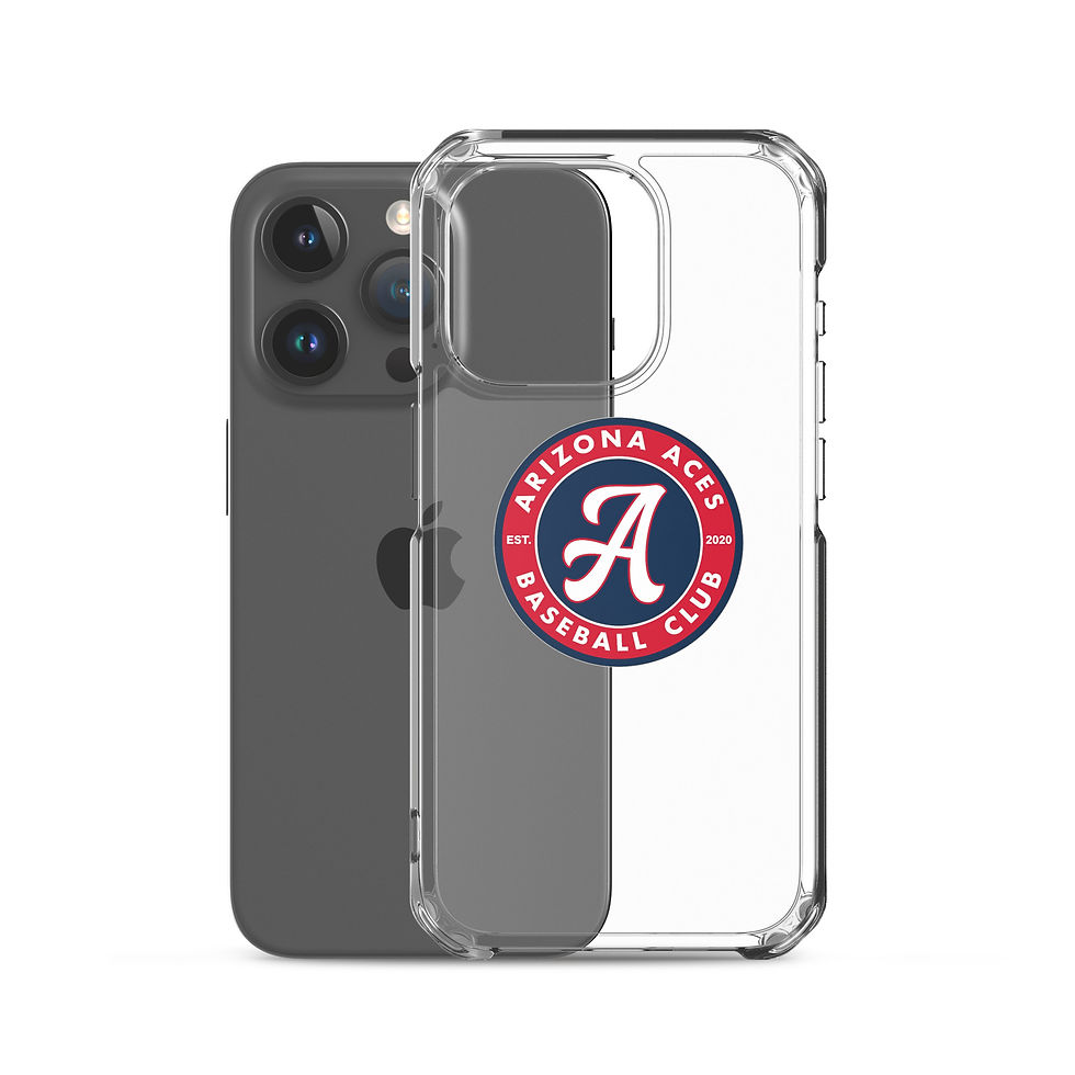 Thumbnail: Arizona Aces Clear Case for iPhone®