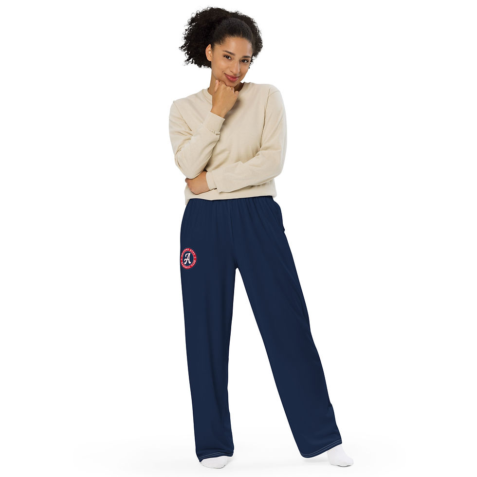 Thumbnail: Aces Wide-leg Lounge Pants