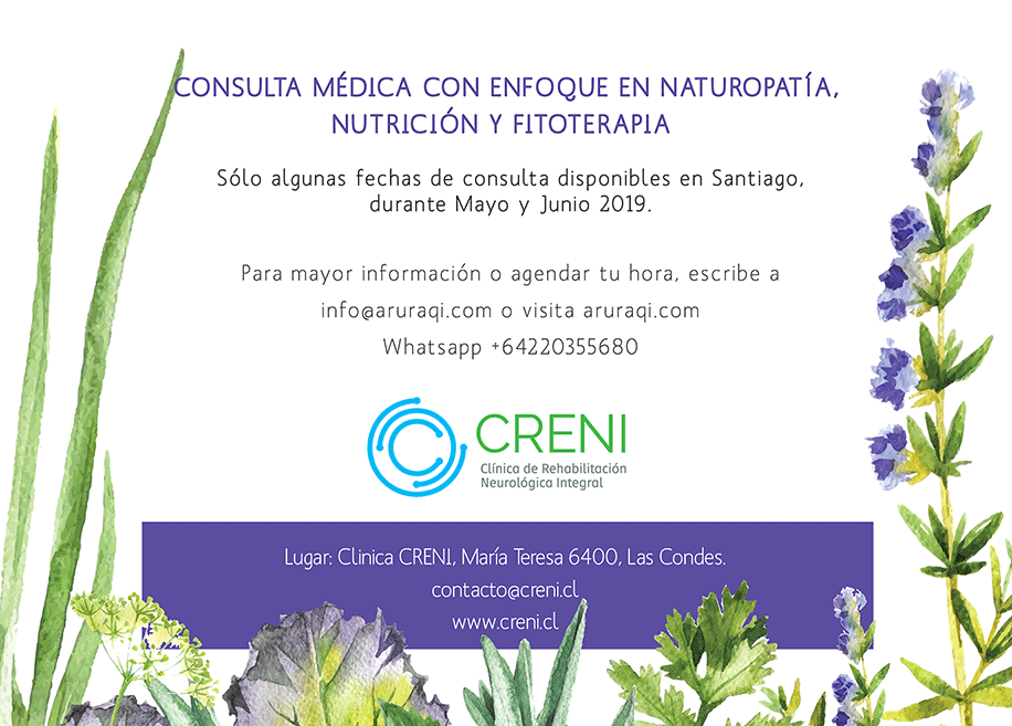 PAST EVENT - Medical Consultation. Santiago, Chile