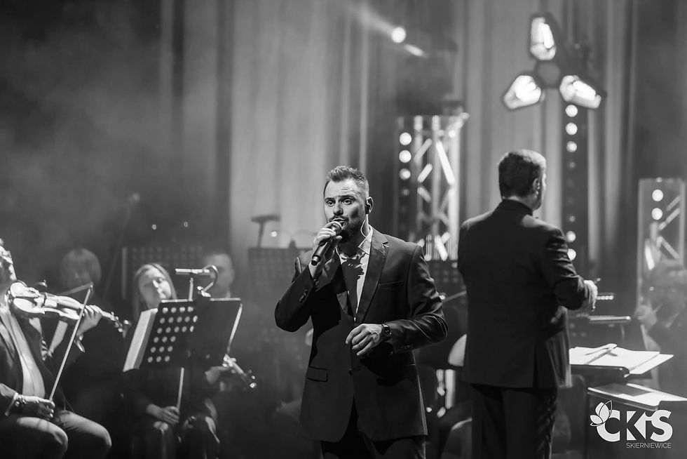 Daniel Rychter Agencja Brussa