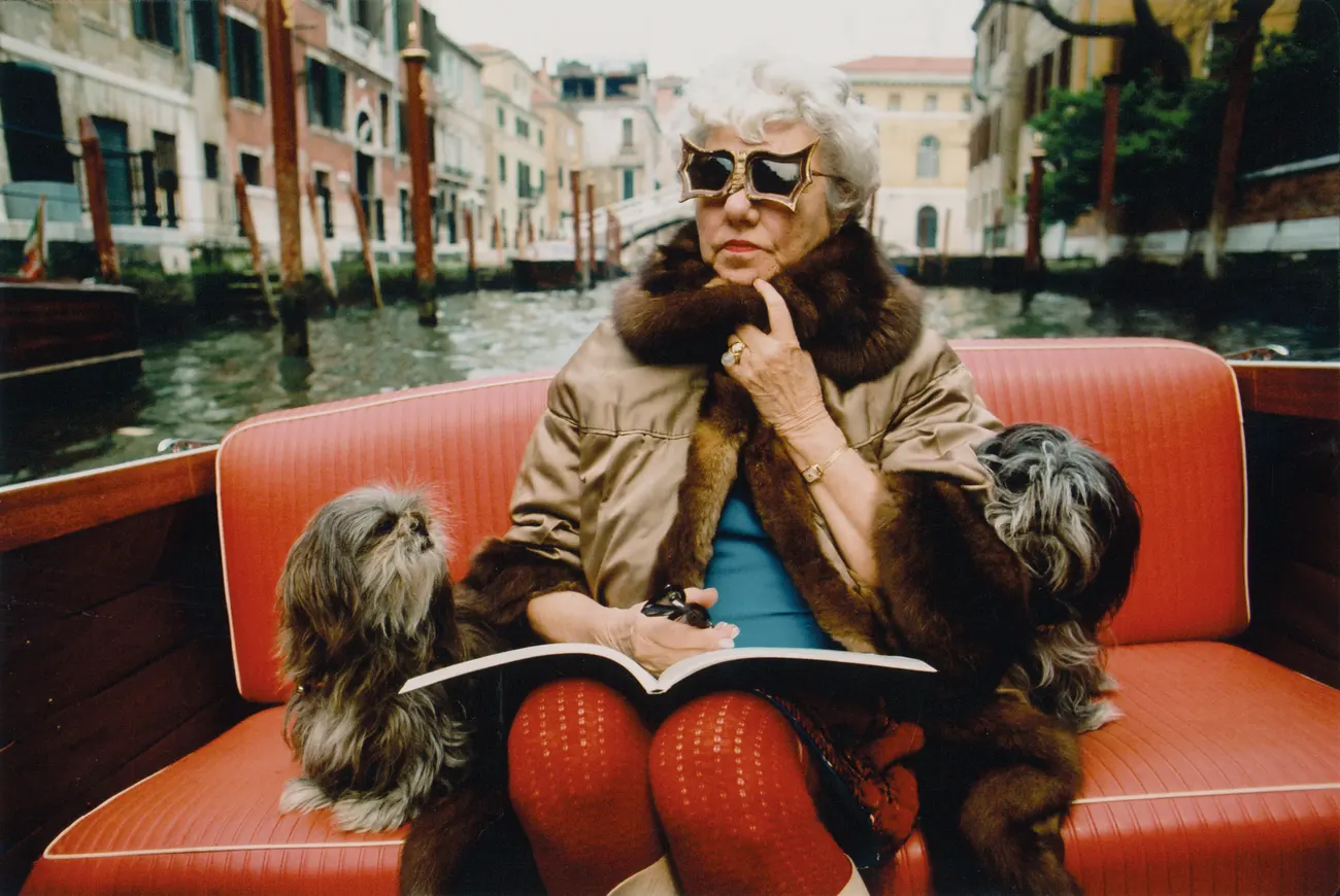 YV Art | The Peggy Guggenheim effect. How one woman changed the course ...
