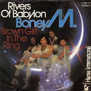 Rivers of Babylon - Boney M