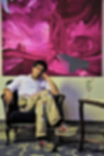 Salvatore Garau, photo by Paolo Sanna Caria