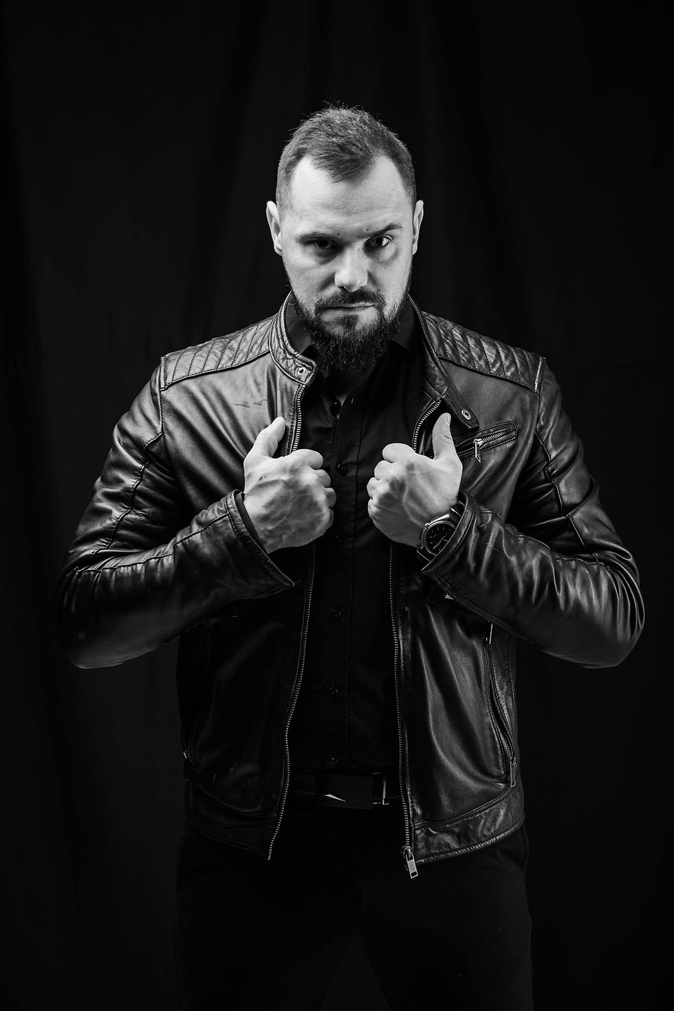 Daniel Rychter Agencja Brussa