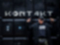 Man posing KONTAKT background