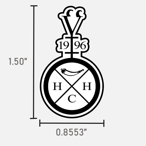 Thumbnail: HCH Logo Pin