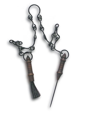 Clint Byers pick and brush 2015