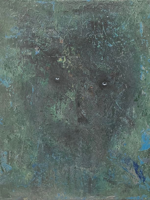 Portraits of the Shadow