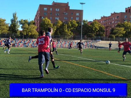 Partido serio y minutos para todo el mundo