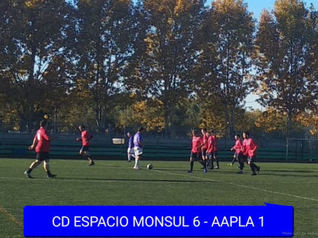 Buen partido, seguimos invictos