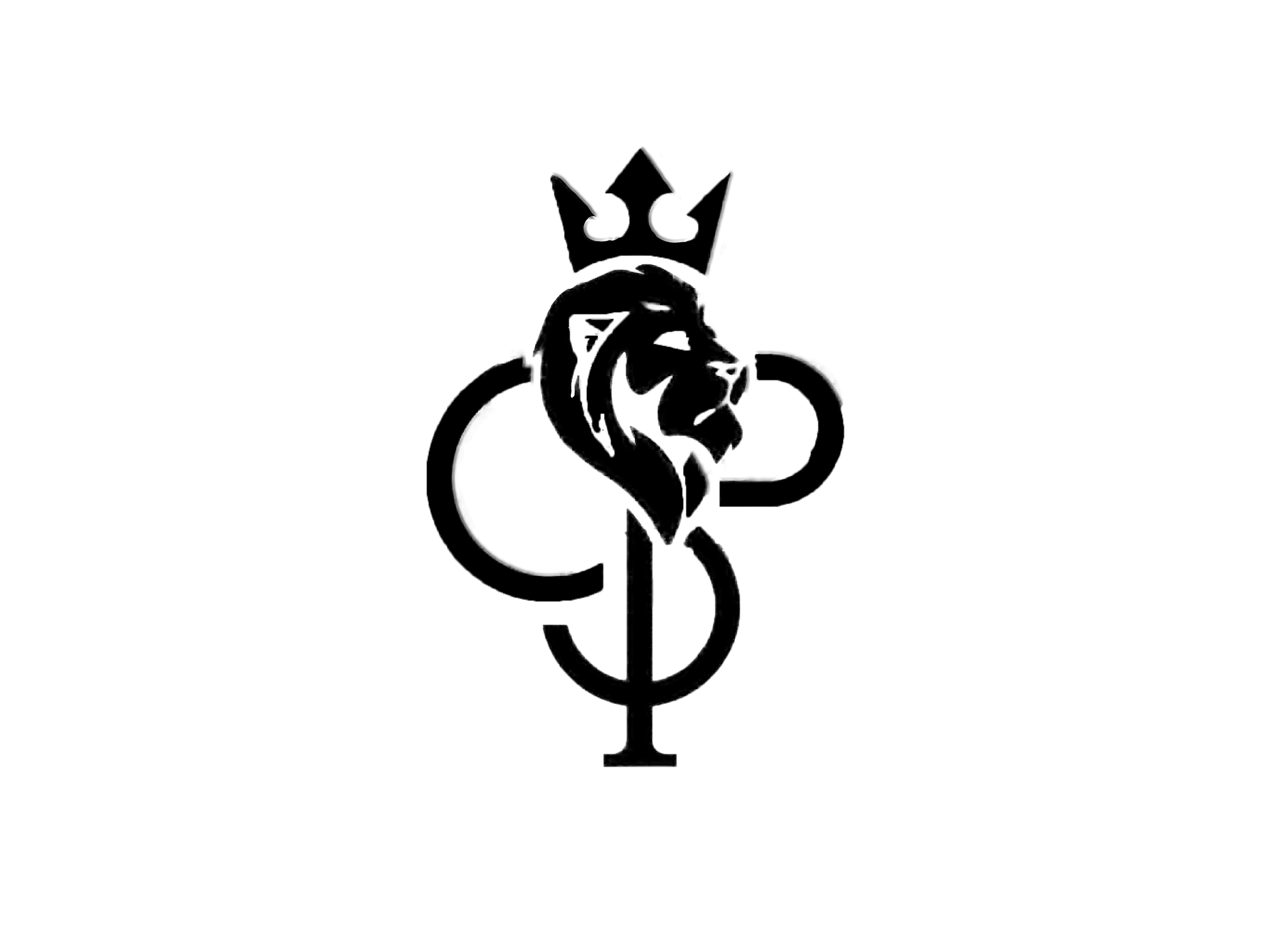 Logo CSP schwarz 