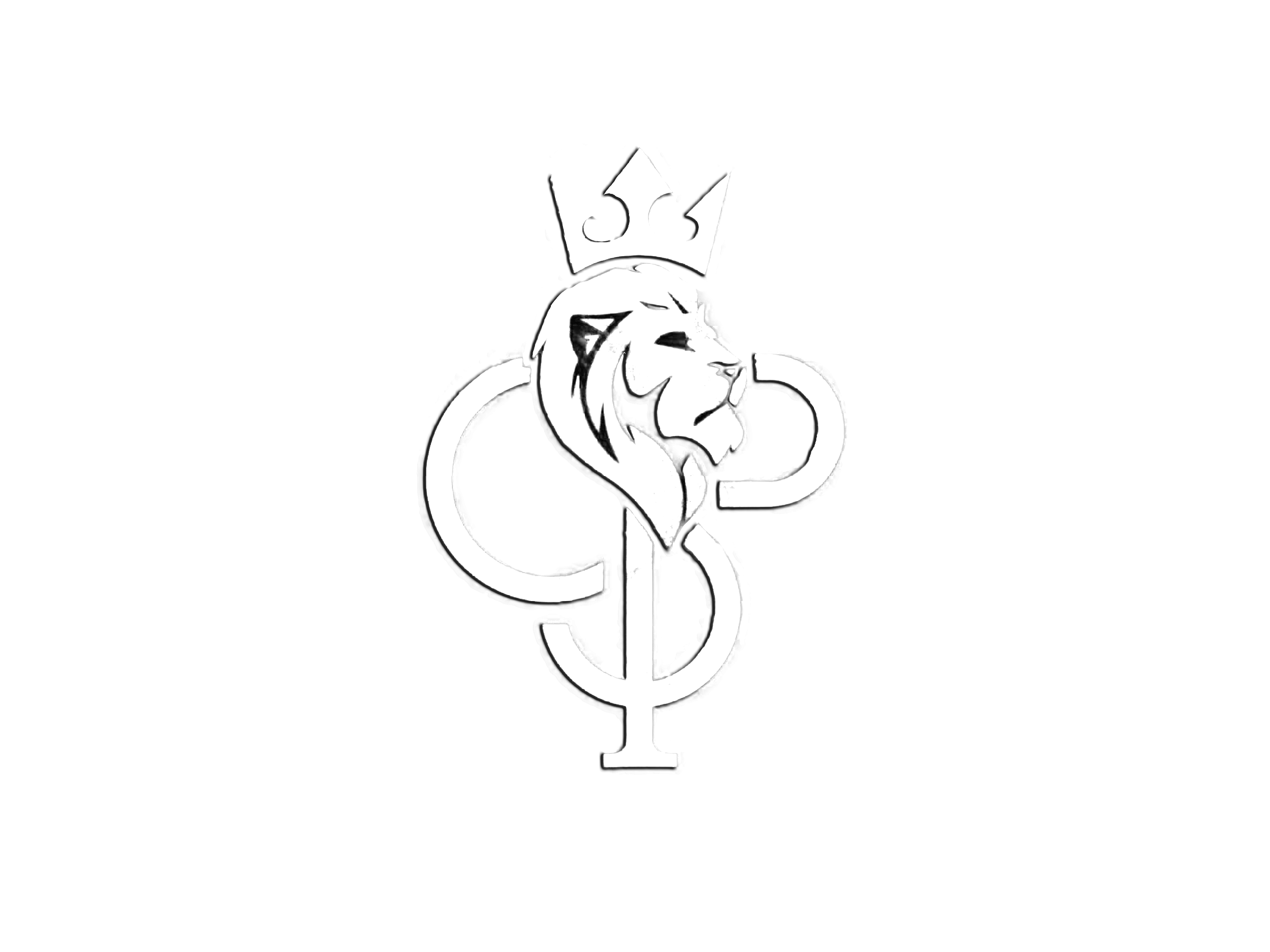 CSP Enterprise Logo weiß