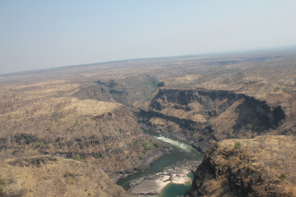 124 - Eric Pignolo - Southern Africa 201