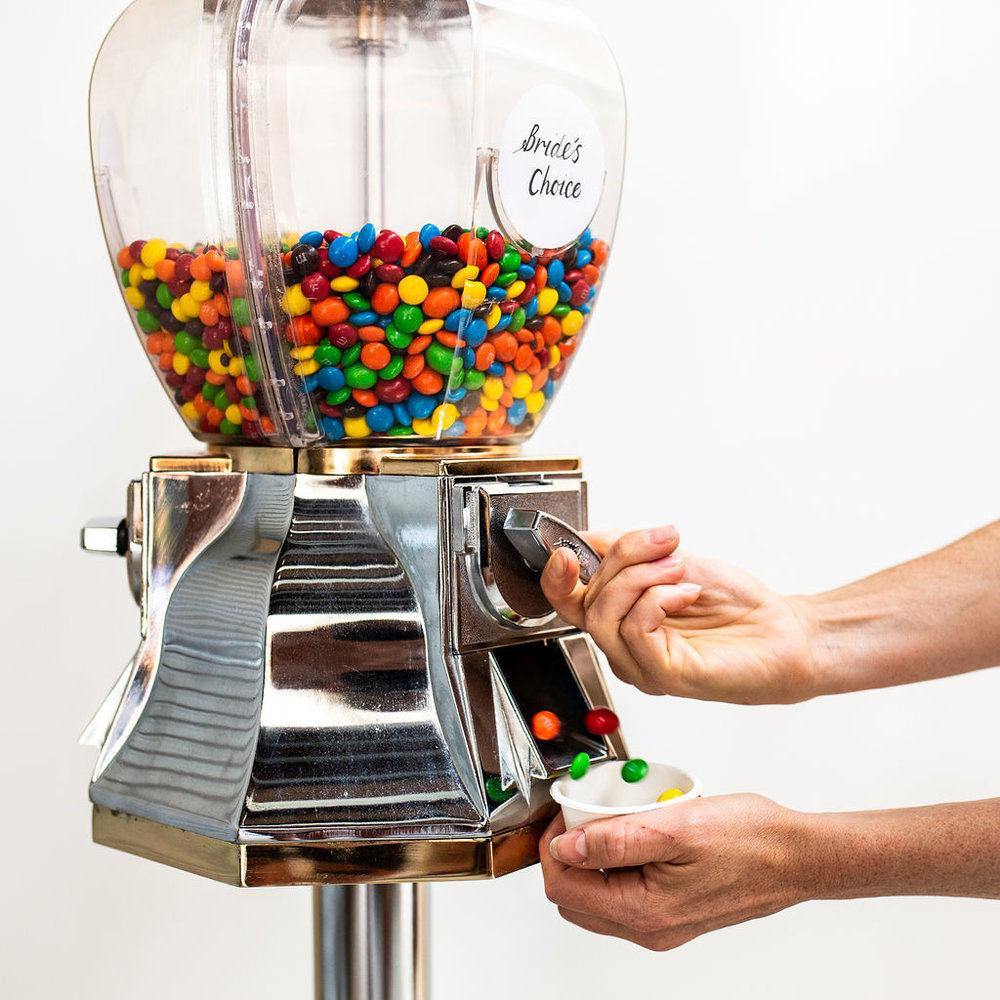 Vintage Lolly Dispenser