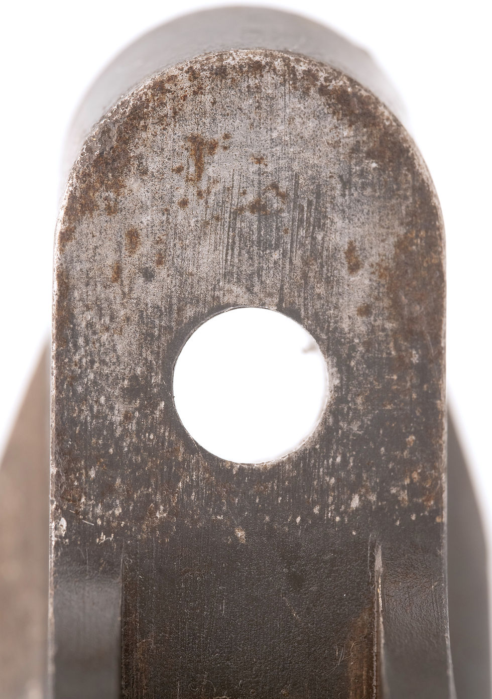 1894 Chatellerault receiver tang - serial N324825