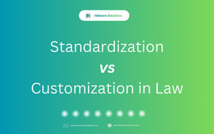 Standardization vs Customization in Law: Finding the Right Balance for Modern Law Firms
