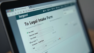Enhance Intake Processes with Legal Tech Audit for Intake
