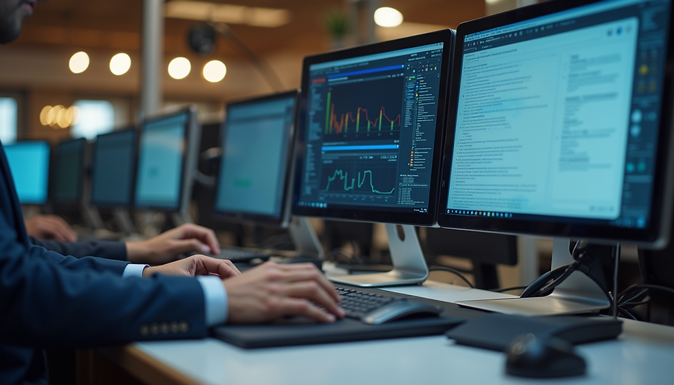Innovative Legal Tech Solutions for Law Firms by Hakeem