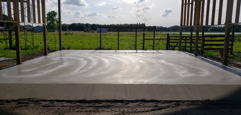 Replacement Concrete