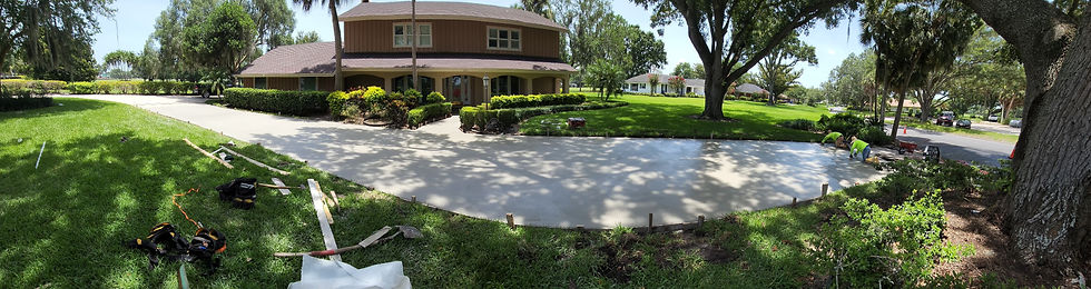 Monte Erfourth - 651 Lone Palm Dr., Lakeland 33815 - Driveway Replacement - After2.jpg