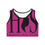 Miniatura: Pink Sports Bra - His Ambitious Girl 