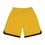 Miniatura: Yellow Rib Shorts - Bold