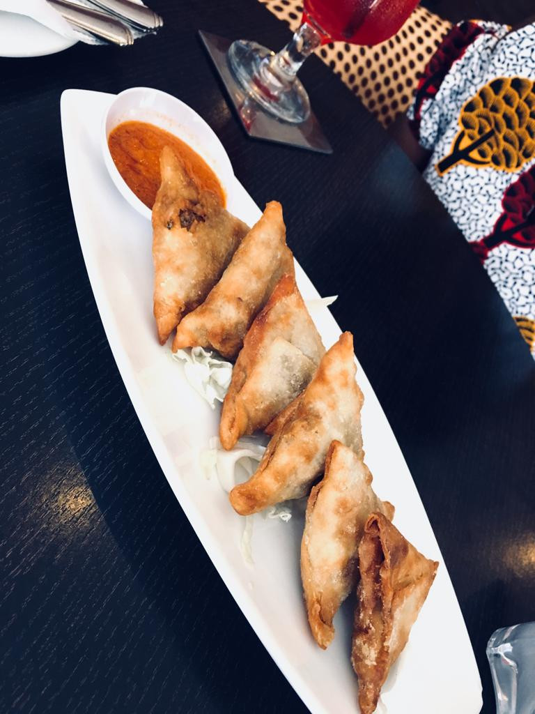 saffron cafe - house 43 - attics by chinju