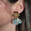 Miniature : Boucles d'oreilles 🌸 ZOÉ🌸