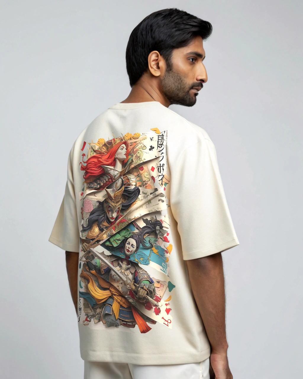 Oversized Premium Tshirt