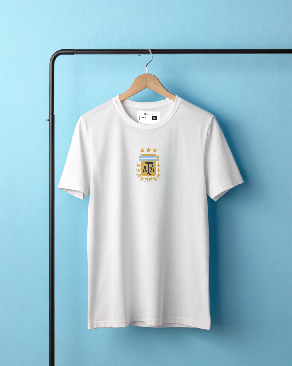 Messi 10: Regular fit Tshirt