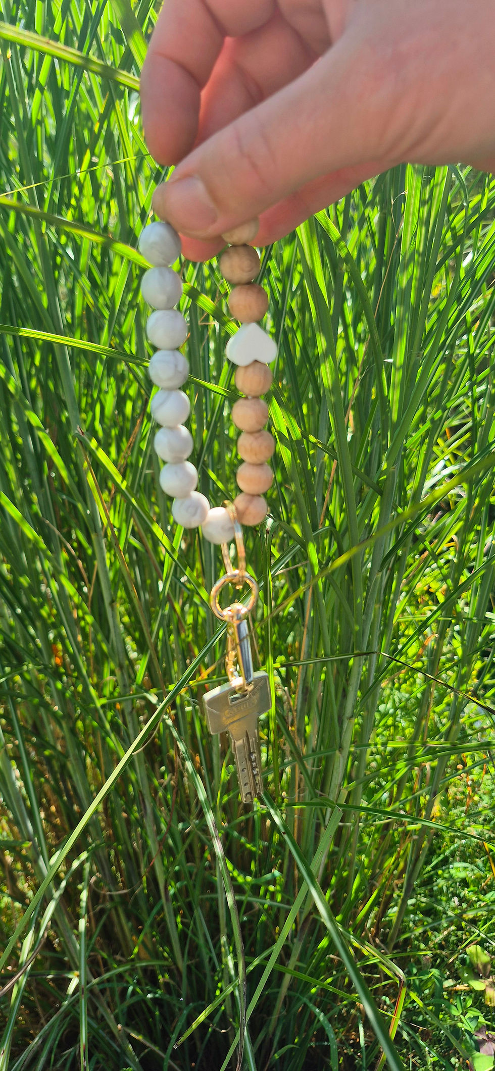 Miniaturbild: Schlüsselarmband Amora