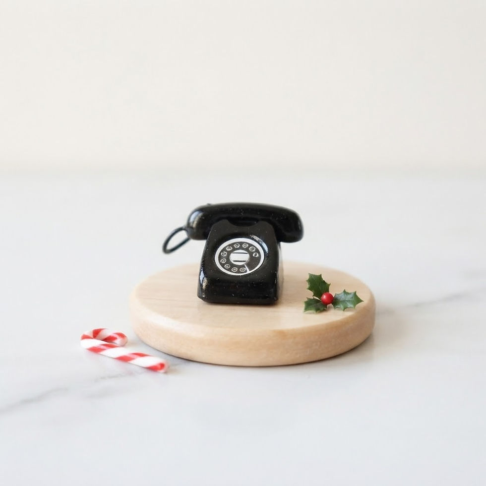 Wichteltelefon schwarz1