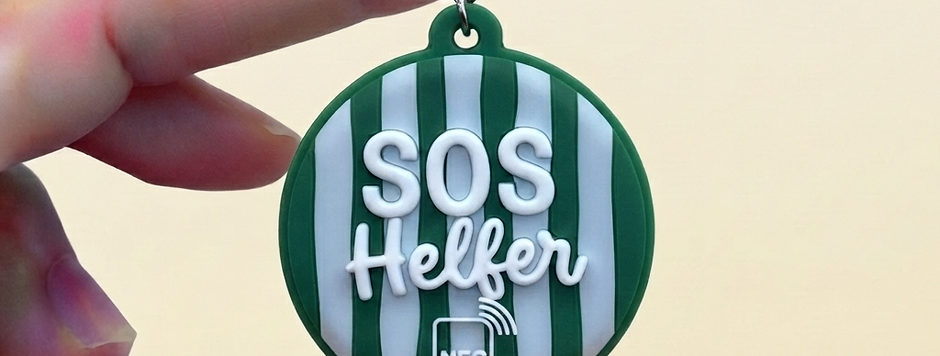 SAFELY - SOS Helfer