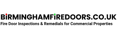 Birmingham Fire Doors Logo